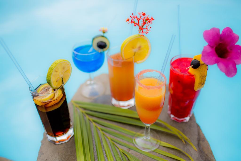 Kinondo Poa Hotel Diani Beach Kültér fotó